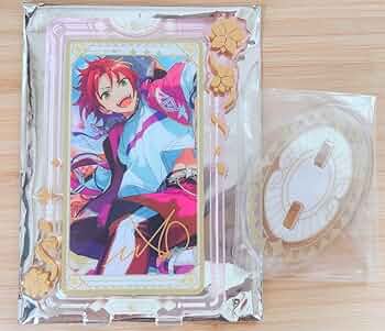 Amazon.co.jp: あんスタ 衣更真緒 中国 花の波 アクスタ : おもちゃ