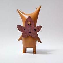Korok Resin Statue, Game Figure Cute Model Gift for Fans K_C