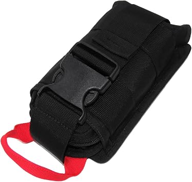 Scuba Diving Spare 10LBS 4KG Weight Trim Pocket Bag for Technical Diving Sidemount