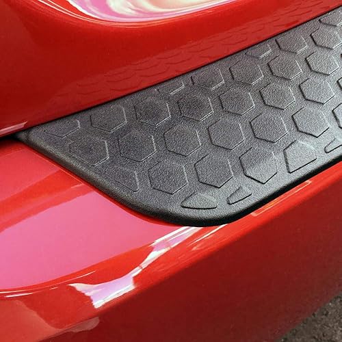 Miniatura 2 de RBP-002 Protector de parachoques trasero