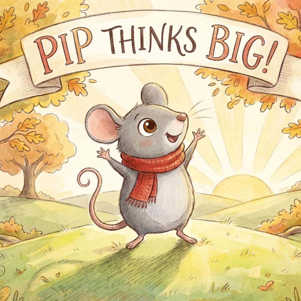 Pip Thinks BIG!