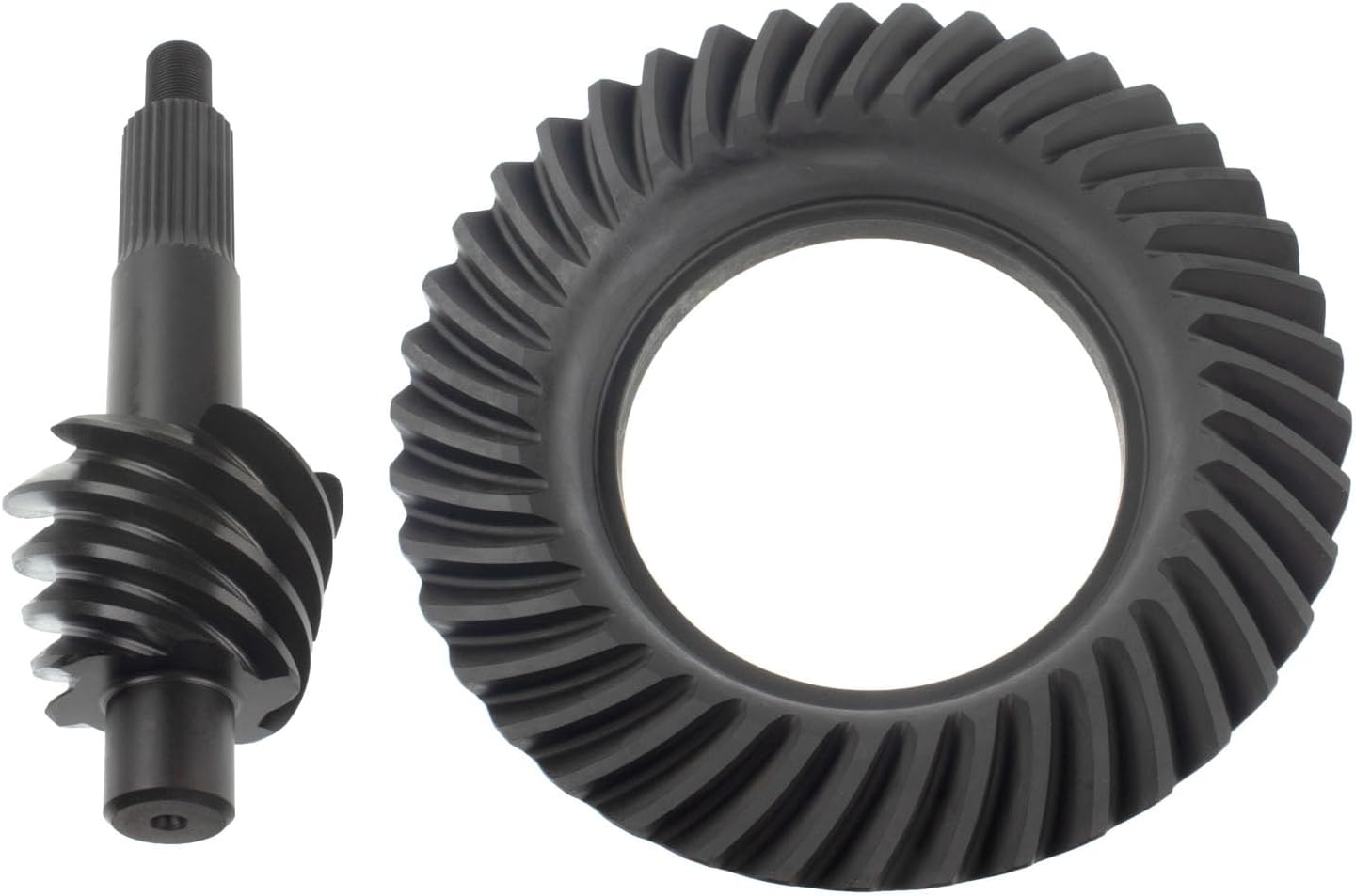 Motive Gear F890633AX, Differential Ring & Pinion, For Ford 9", Gear Ratio 6.33, 10-Bolt, 28 Spline, 6 Pinion & 38 Ring Tooth Fits Ford/Mercury/Lincoln Models, Replaces, Motive Gear F890633, F9-633A.