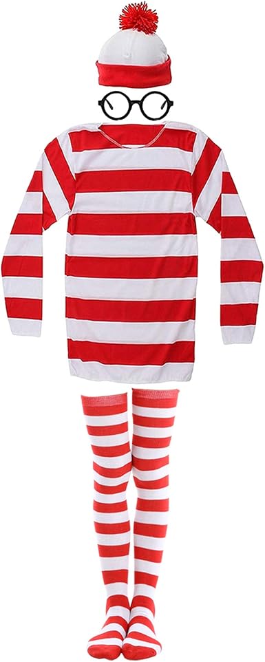 T-Shirt Halloween Cosplay Costume 