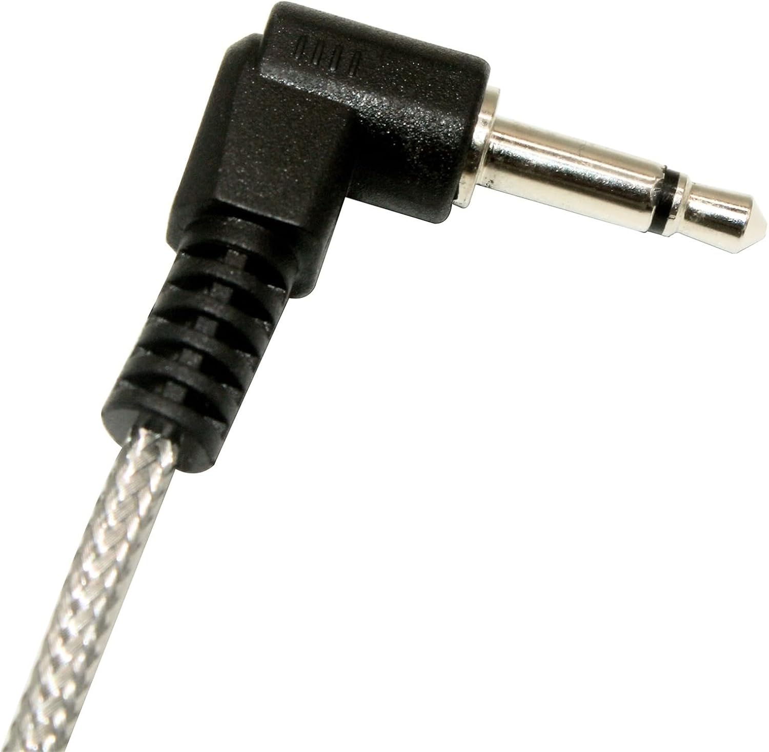 2pcs 3.5mm Temp Probe BBQ Replacement Parts For Pit Boss Pellet Grills Meat Probe With 2pcs Stainless Steel Grill Holder
