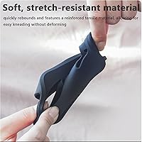 Vista 6 de Funda protectora para DJI Osmo 360, Funda de silicona para cámara Funda Protector Accesorios para OSMO 360 (negro)