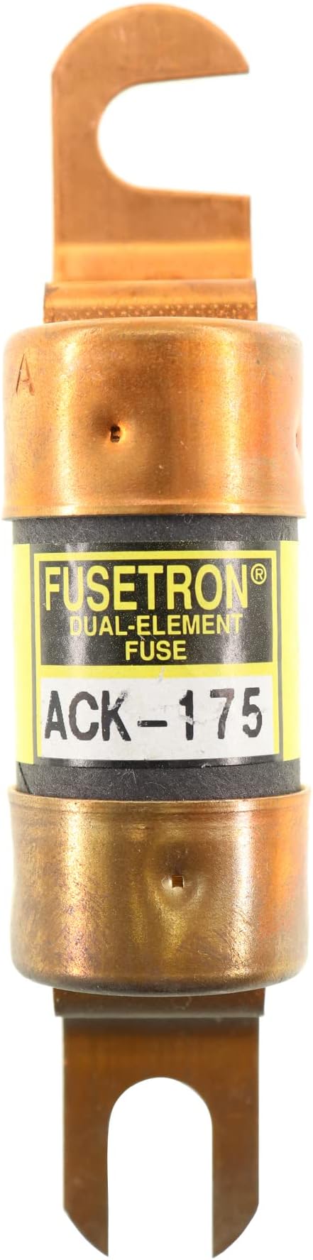 Cooper Bussman ACK-175: Fusetron Dual Element