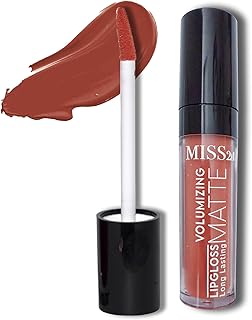 Lápiz labial líquido mate voluminizador de 16...