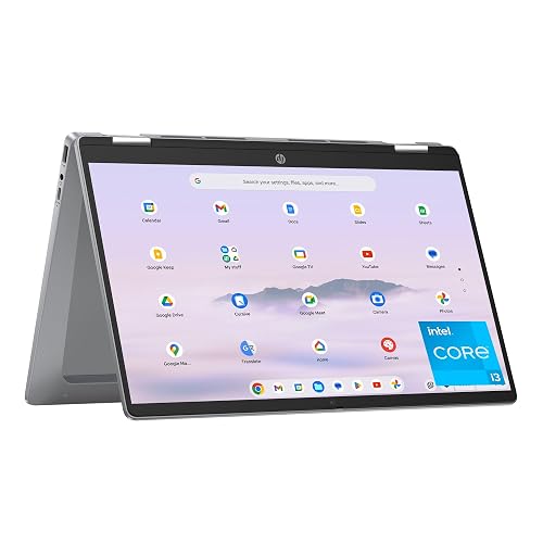 HP Chromebook Plus x360 14