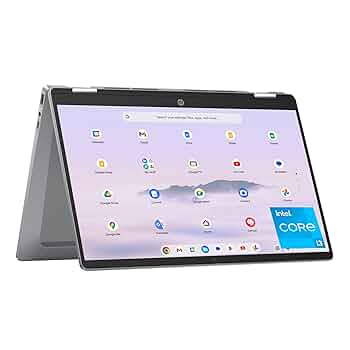 Chromebook×360 14b 型番hp 1w5b9pa-aaab HP Chromebook PLUS x360 14