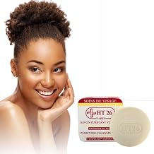 Ht26 Purifying Soap with Vitamin E by HT26 PARIS