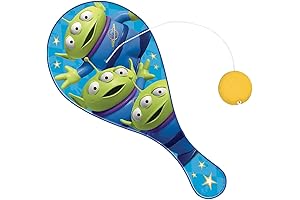 Disney/Pixar's Toy Story 4 Paddle Ball Game - The Official Pixar Ball Paddle Ball Game