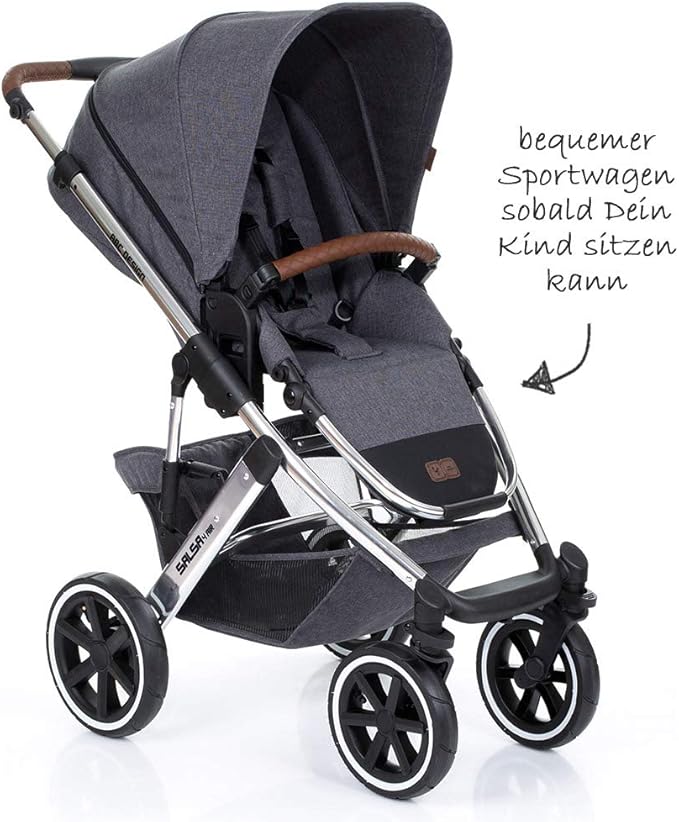 ABC Design Kinderwagen Salsa 4 Air 