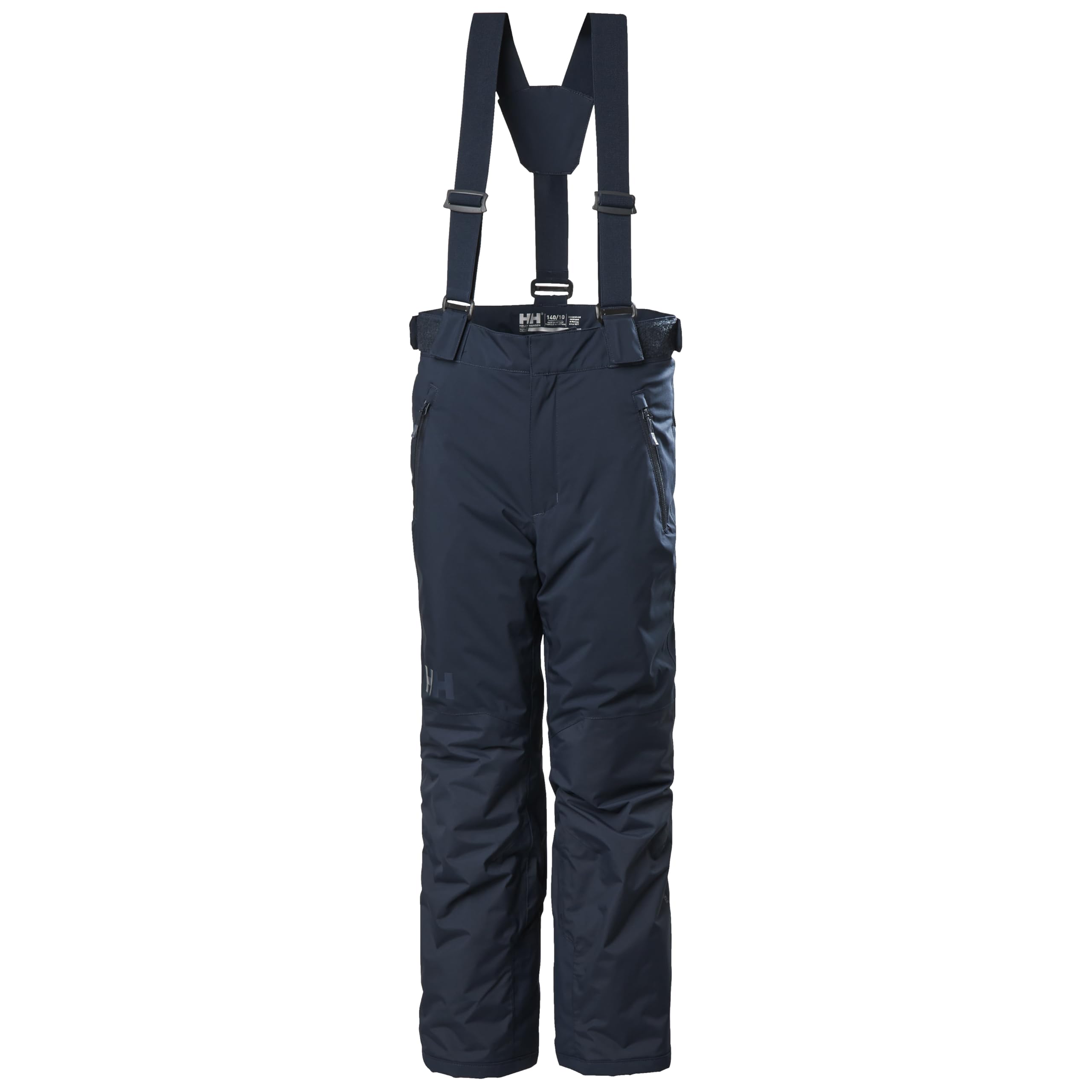 Helly-Hansen No Limits 2.0 Pant - Junior Unisex wasserdichte isolierte Skihose für Kinder, atmungsaktive Schneekleidung, 598 Navy - 13