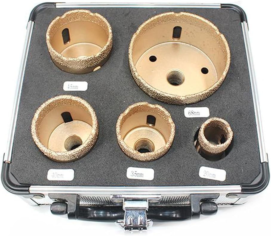 Professional Set Brazing Hole High Efficiency For Brazing All-ceramic Floor Vitrified Brazing Hole