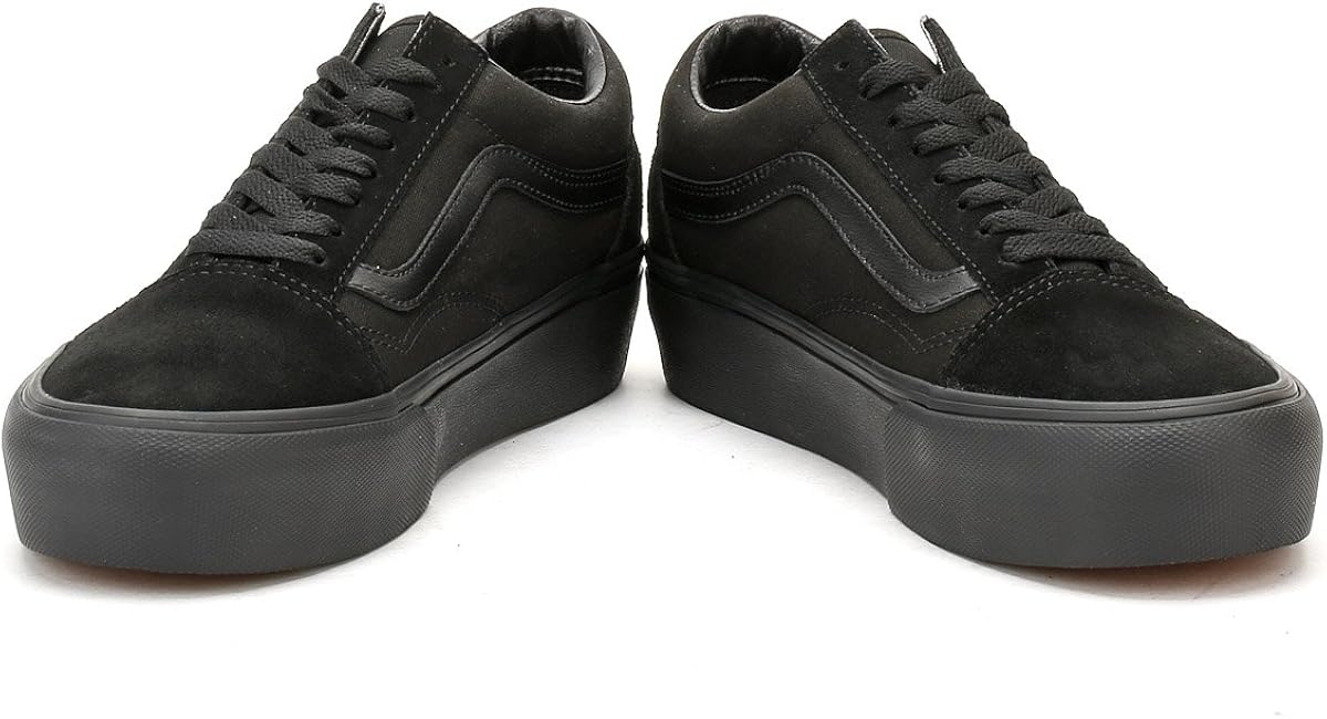 Vans Unisex Low-Top Sneakers