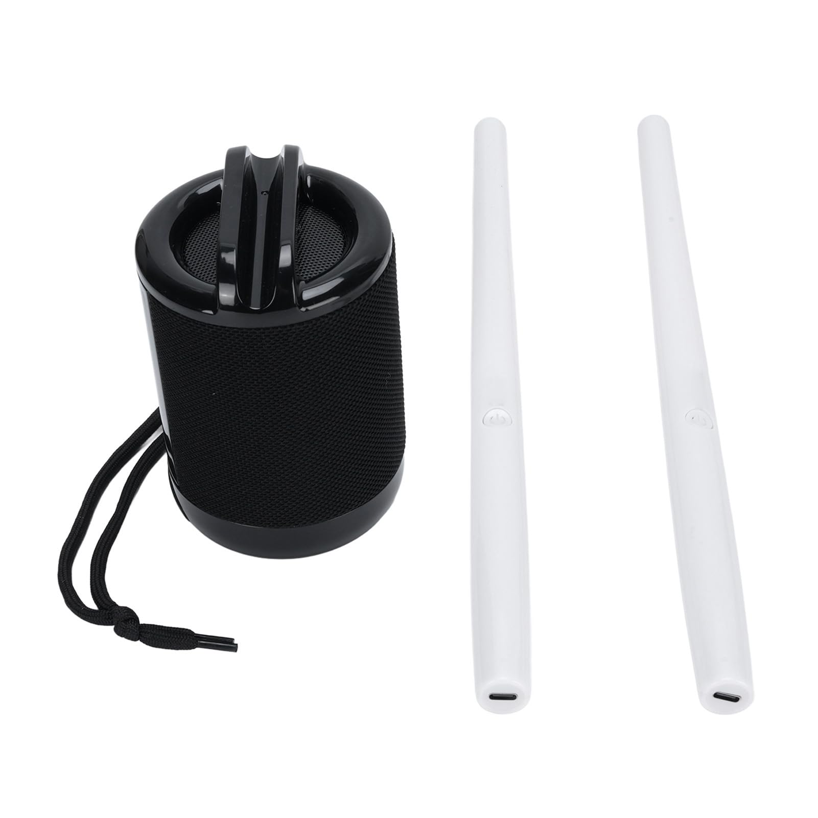 Electronic Drum Set, Virtual Air Drum, Portable 3D Motion Pocket Drum, Virtual Reality Air Drumsticks