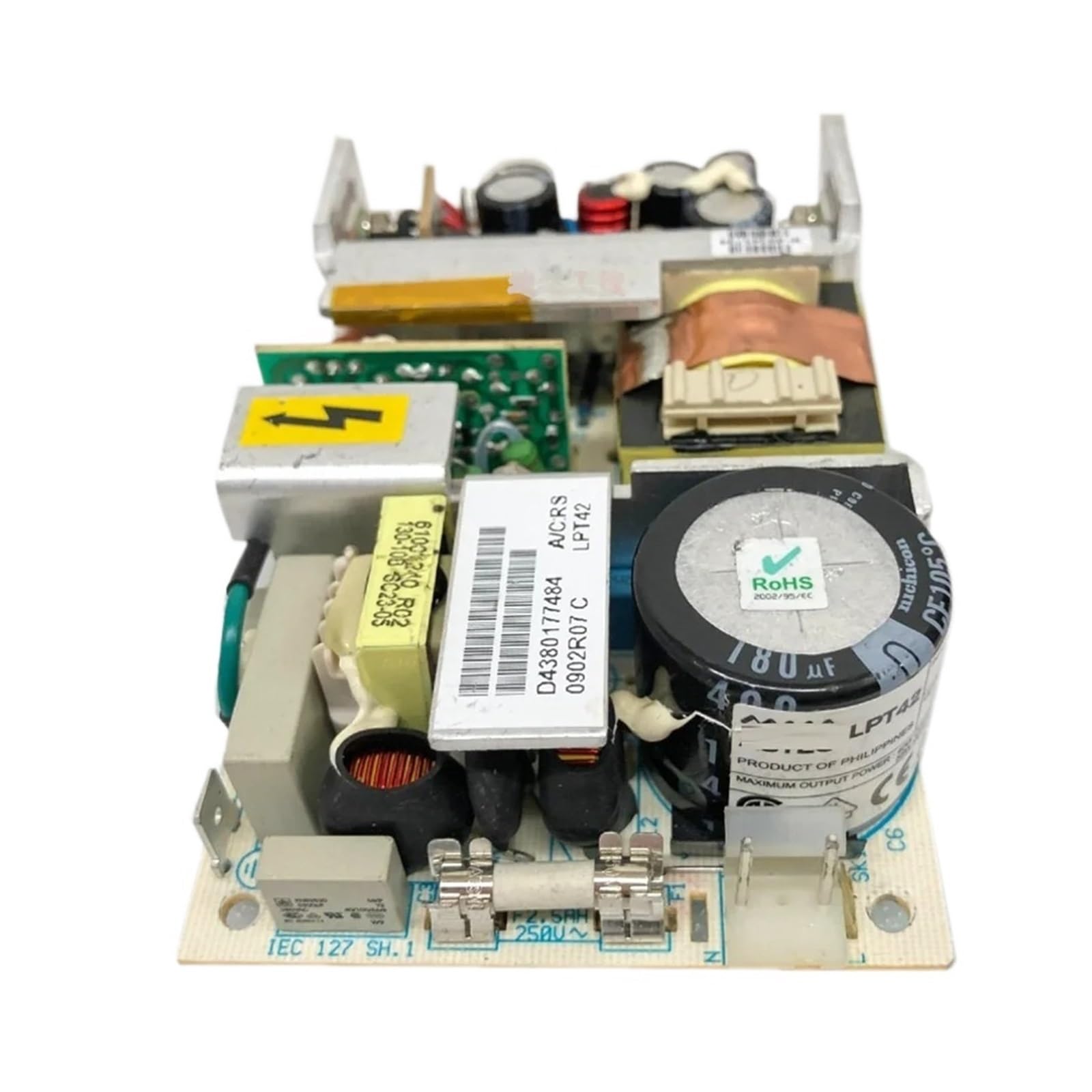 CXDFRSER Industrial power supply +5V5A+12V2.5A-12V0.7A LPT42