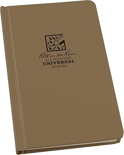 Miniatura 3 de Rite in the Rain Weatherproof Hard Cover Notebook