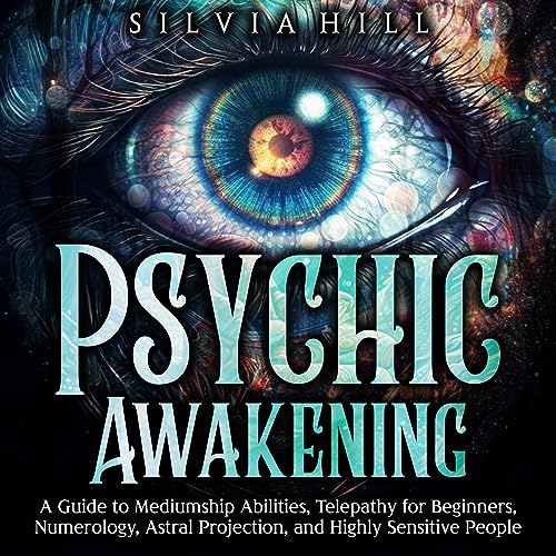 Psychic Awakening by Silvia Hill episode artwork