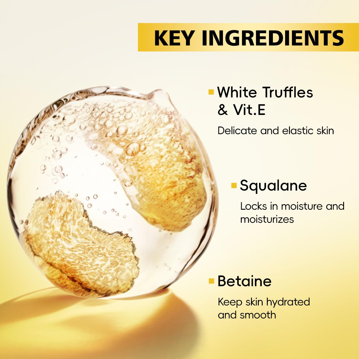 MSMEESUYA White Truffle First Spray Serum, Hydrating Face Mist & Lightweight Facial Mist, Glow Boost Moisturizing Formula for Radiant, Smooth Skin, Non-Comedogenic, 120ml/ 4.05 fl oz - Image 5