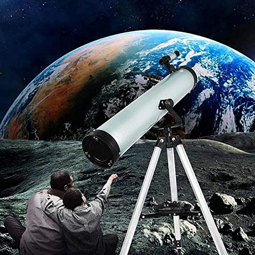 Telescopio Astronómico Refractor 350X 700/125mm miniatura 2