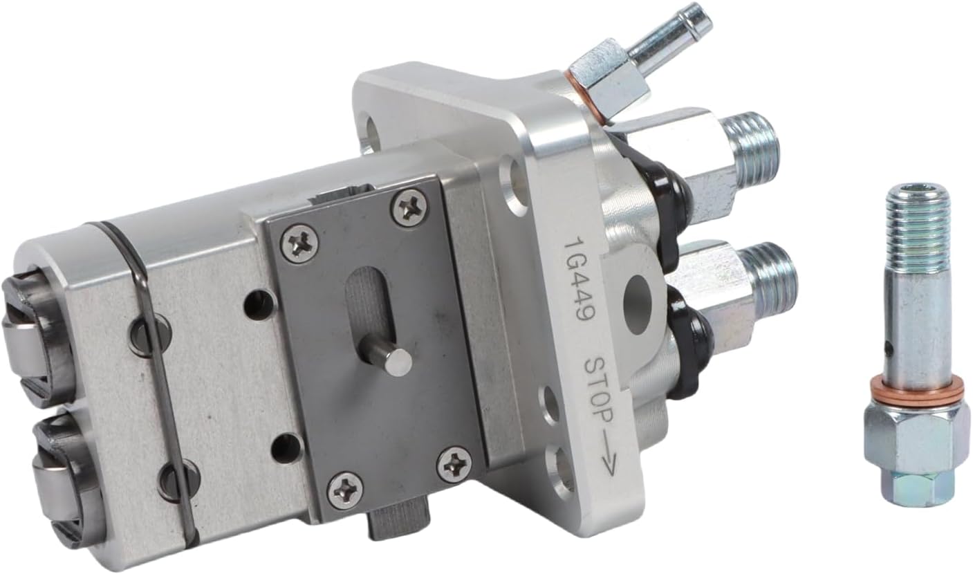 1G449-51011 104205-2110 9410618473 Fuel Injection Pump for Kubota Z602 Z602-E3B Z602-E4B Series 2-Cylinder Diesel Engine Spare Parts