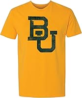 Vista 27 de Camisetas universitarias prémium de mezcla de algodón y poliéster NCAA
