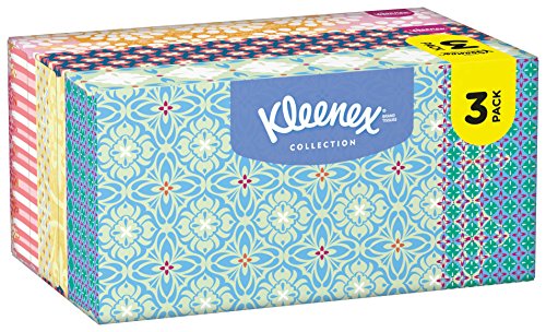 Kleenex Trio Collection Box (doeken), 1 stuk (1 x 210 stuks)