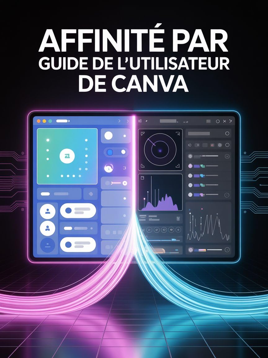 Guide de l'utilisateur de Canva pour flux hybride et mise en page d'impression