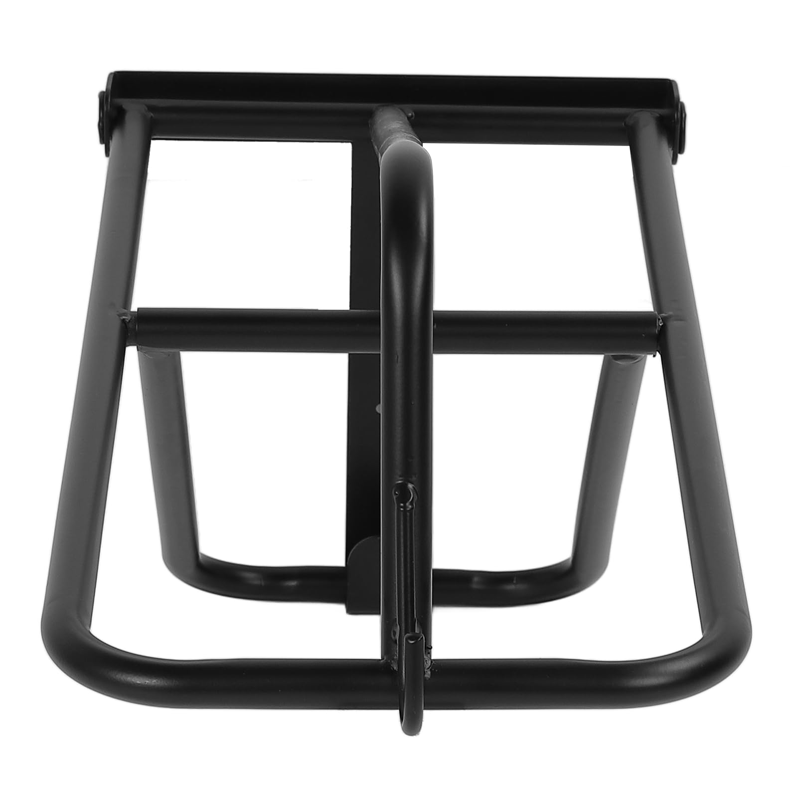 SEAFRONT Sattelständer, an der Wand Montierter, Klappbarer Sattelhalter aus Eisen mit Robustem Design für die Effiziente Aufbewahrung von Pferdeausrüstung