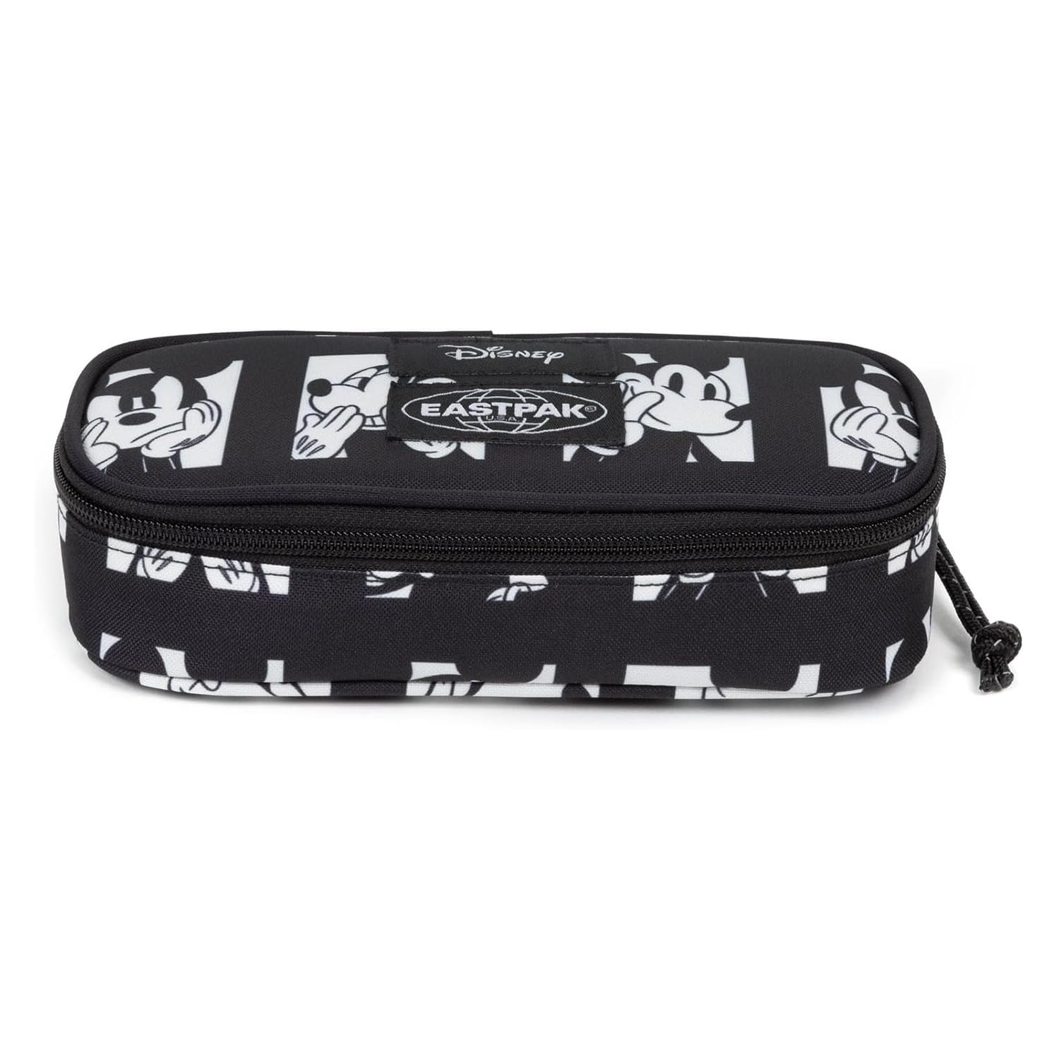 EASTPAK Estuche Disney X Modelo Oval Color Mickey Faces, Blue Carga
