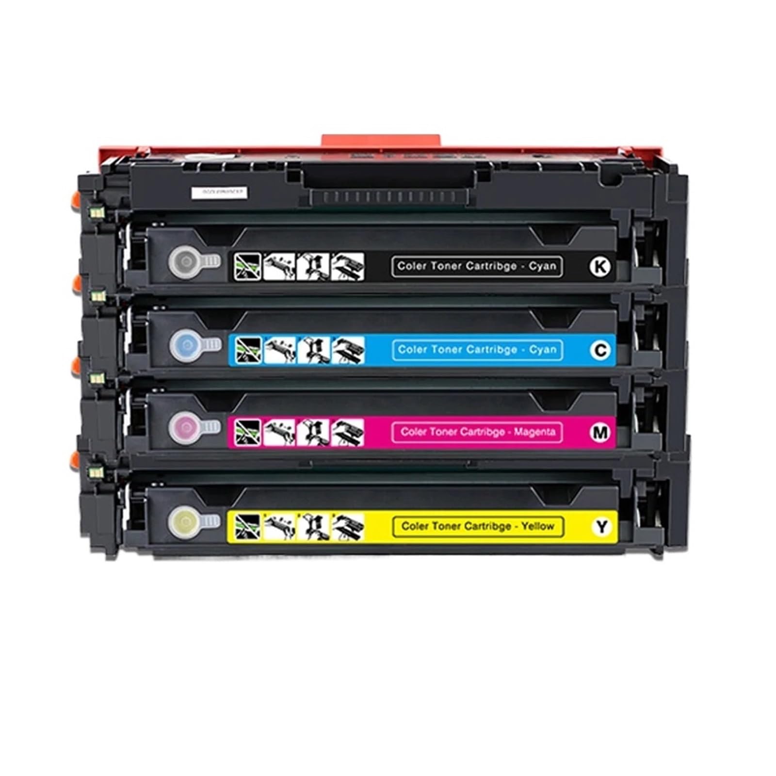 Stampanti HP Color LaserJet: Offerte E Prezzi, Cartucce Toner - Foto 7