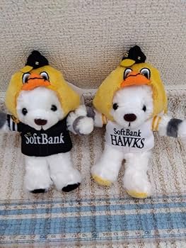 福岡ソフトバンクホークス - 福岡　ソフトバンクホークス　ぬいぐるみ　ハリー　テディベア　御当地ベア Amazon.co.jp: ご当地ベア 福岡ソフトバンクホークス ハリー