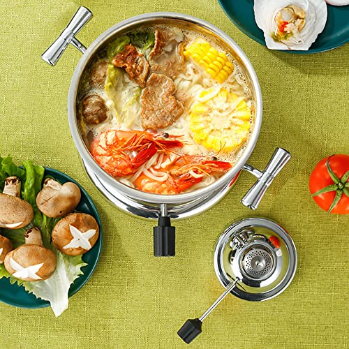 Chafing dish restauration et événements pour service chaud autonome - 4