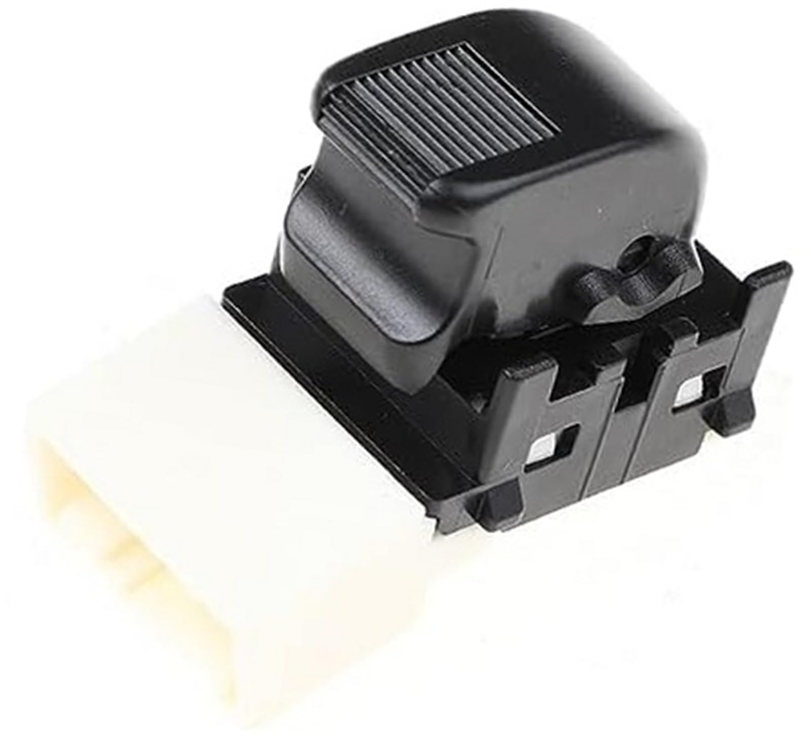 Bouton de commutation de lève-vitre haute durabilité commande passager 84810-87104