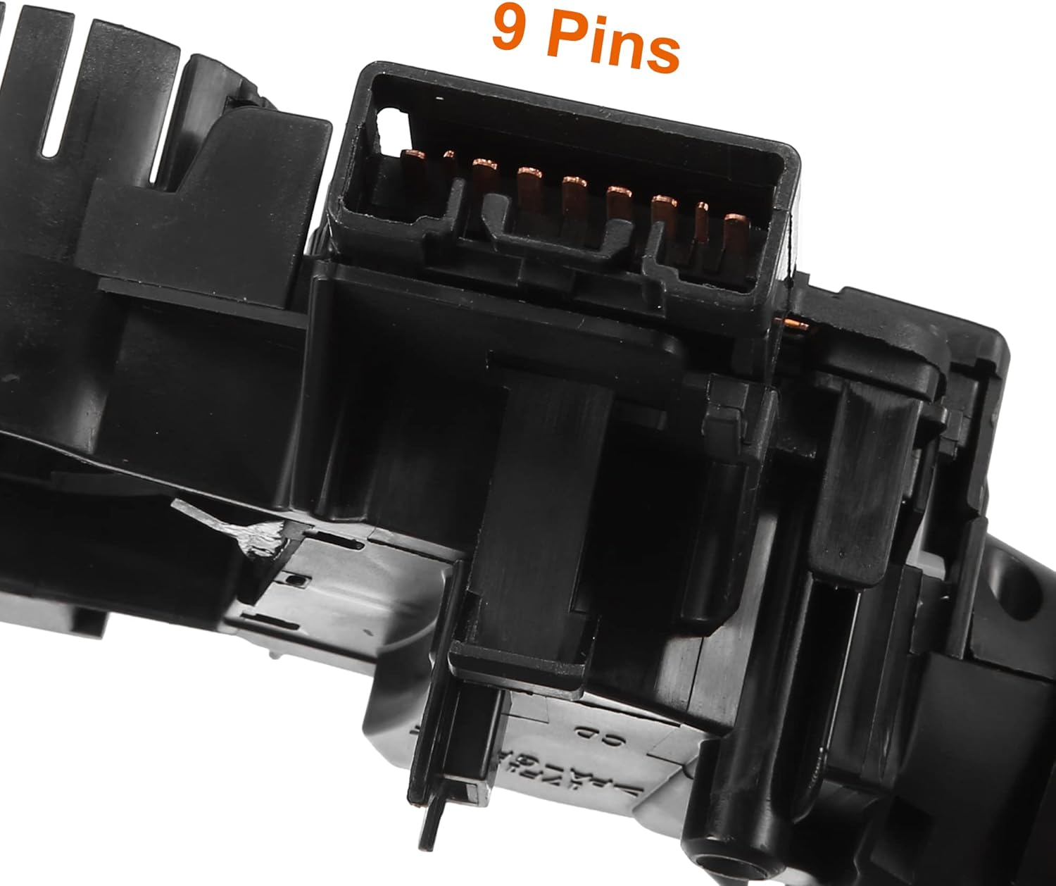 X AUTOHAUX 84140-52141 Turn Signal Light Switch Column Multifunction Switch Assembly for Scion XD 2008-2012 for Toyota Yaris 2006-2012