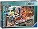 Ravensburger “My Haven n°1”The Craft Shed Puzzle da 1000 Pezzi