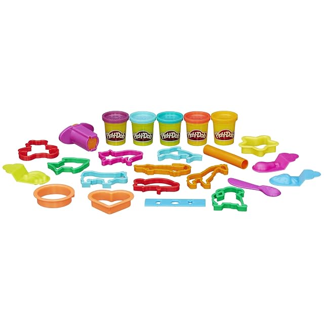 Foto 5 de 5 de PLAY-DOH DIVER CUBO