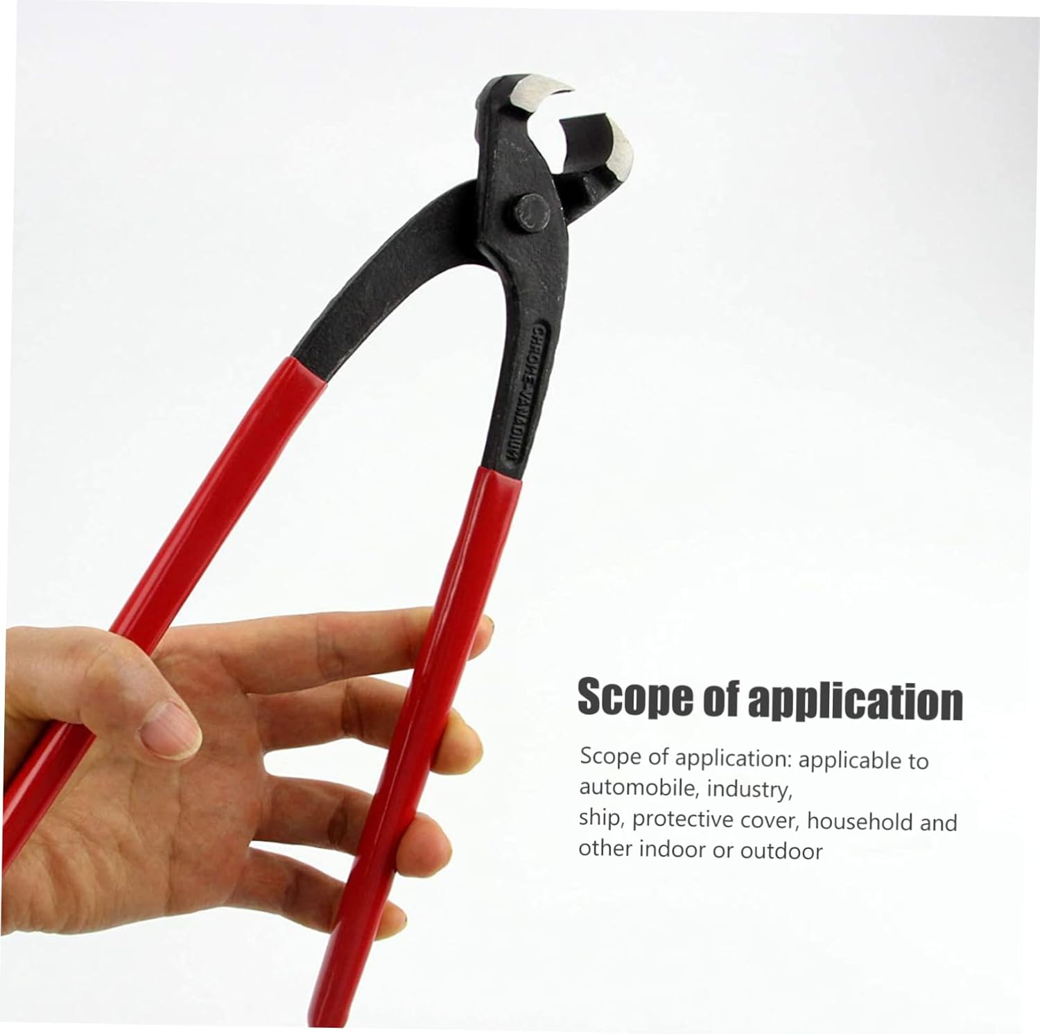 115pcs Stainless Steel Hose Clamp Set with Hose Plier Single Ear Design for Automotive Industrial and Household Use Easy and Durable Construction