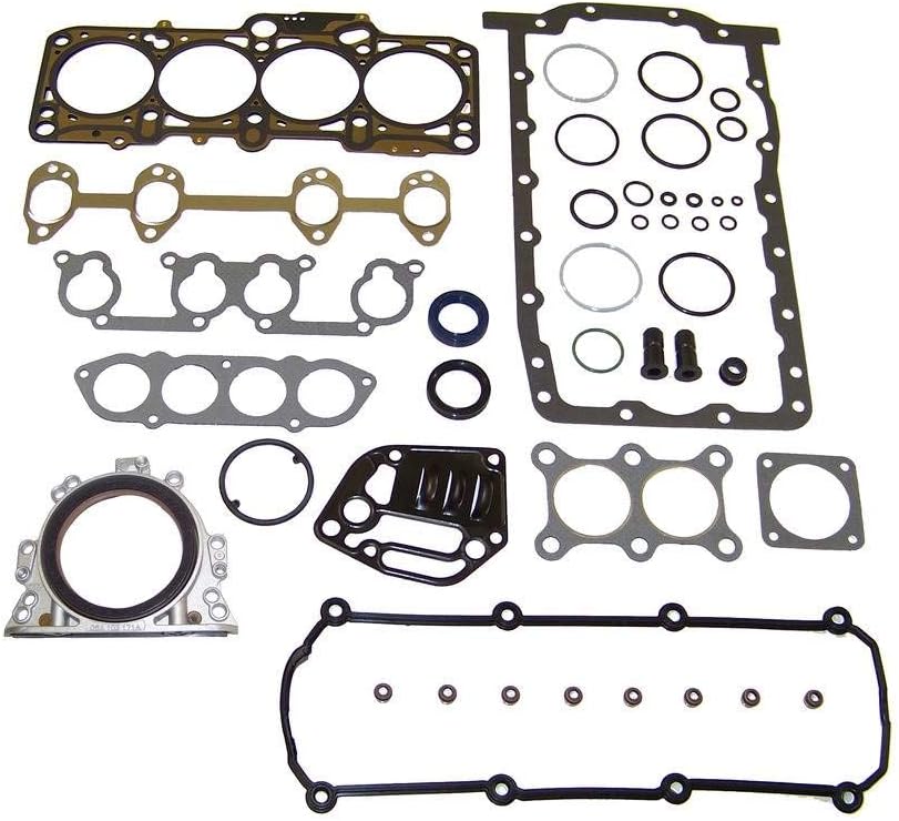 DNJ EK811 Engine Rebuild Kit for 2001-2006 Volkswagen Beetle Golf Jetta 2.0L L4 8V SOHC 1984cc