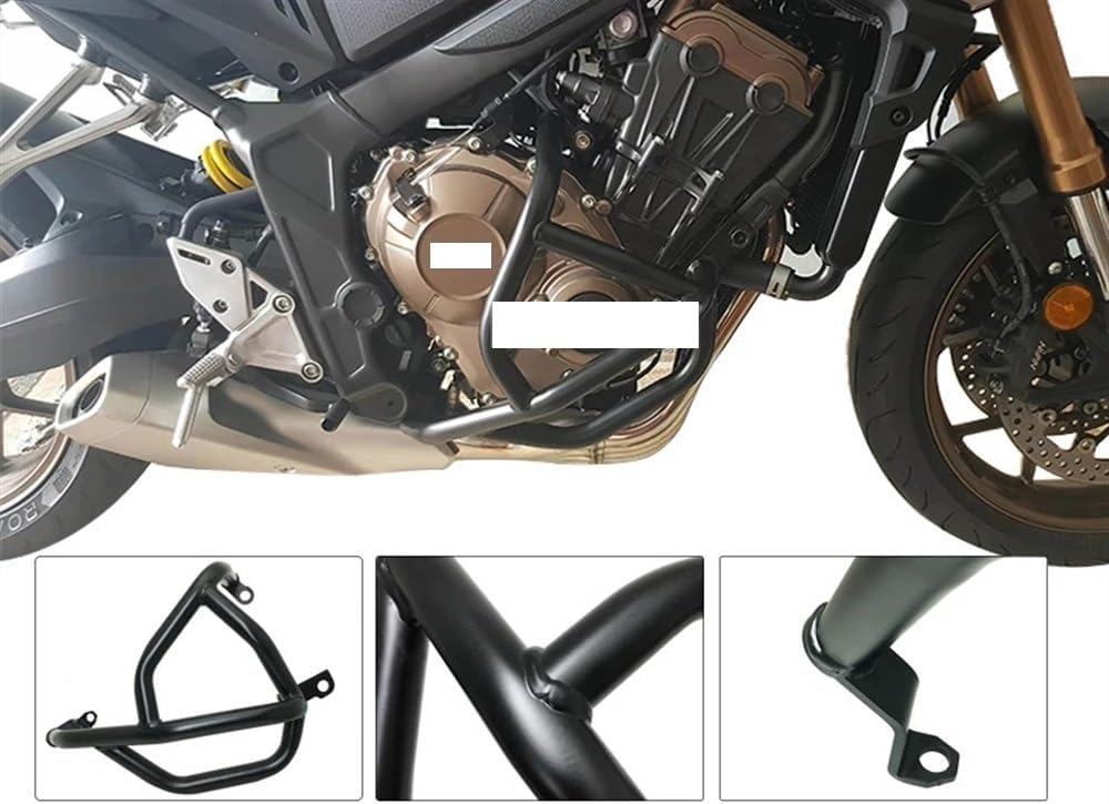 Engine Protection Bar for CB650R CB 650 R CB650 R 2019 2020 2021 2022 Motorcycle Engine Guard Crash Bars Bumper Stunt Cage Protection