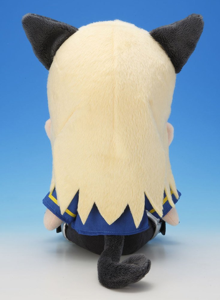 Amazon.co.jp: キャラもふ ストライクウィッチーズ Vol.5 ペリーヌ