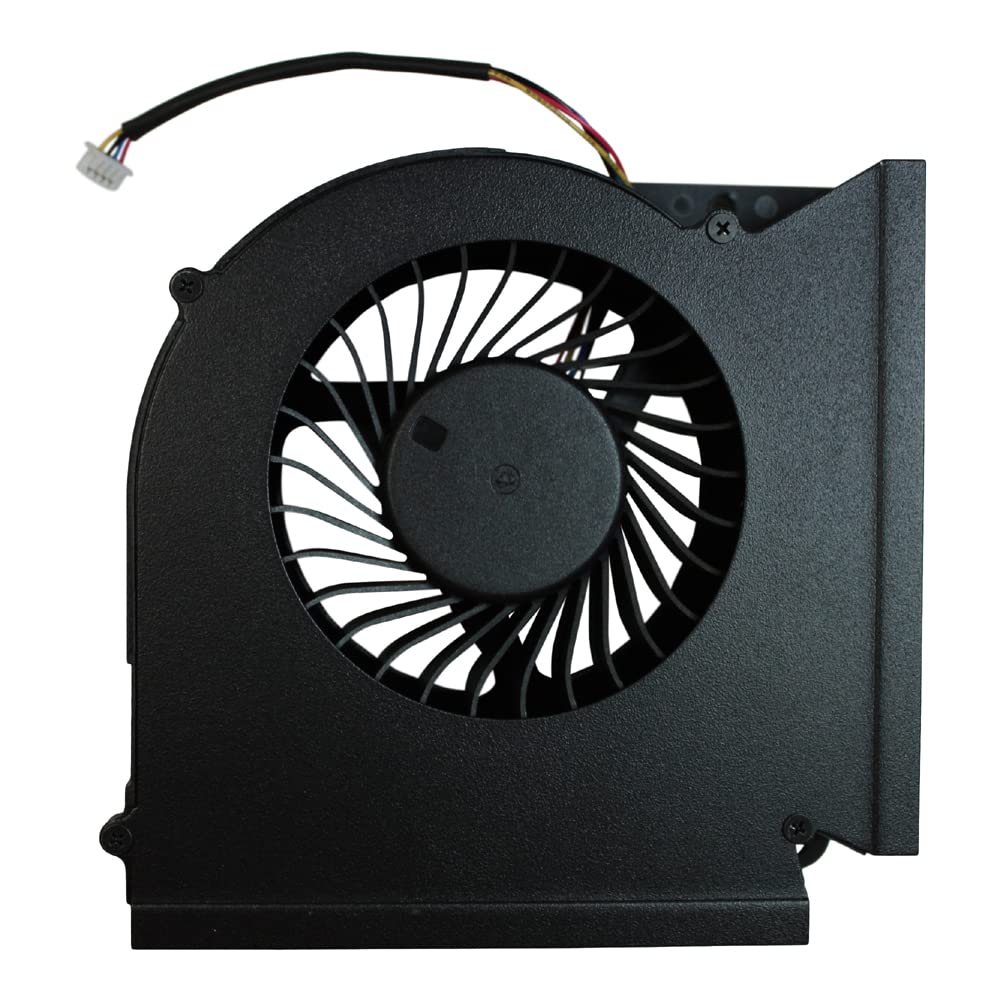 Ventilateur GPU MSI Gaming GT73 réparer surchauffe PC Power4Laptops