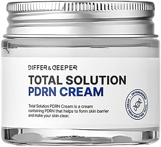 Total Solution PDRN - Crema fortalecedora de ...