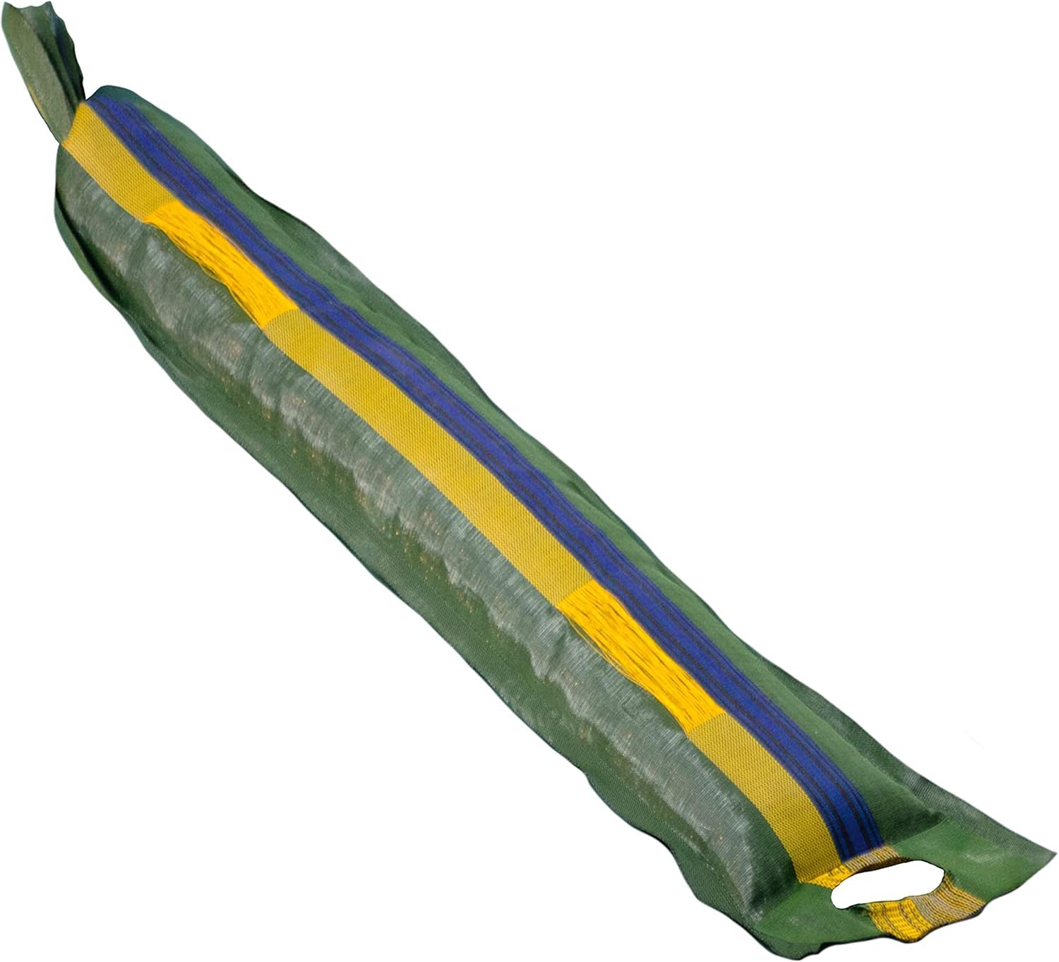 Miko® 3 Stück gefüllte Miko® Sandsäcke, Hochwasserschutz bei Türen und Toren, extrem reißfest und anpassungsfähig, Silosandsäcke, befüllt mit Sand/Kies, inkl. Zugband & Tragelaschen, UV-beständig