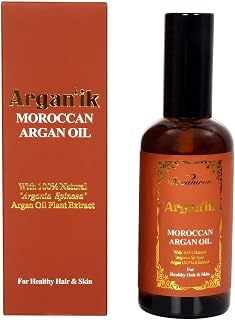 Arganik Dreamron Moroccan Argan Oil - 100 Ml Price In India