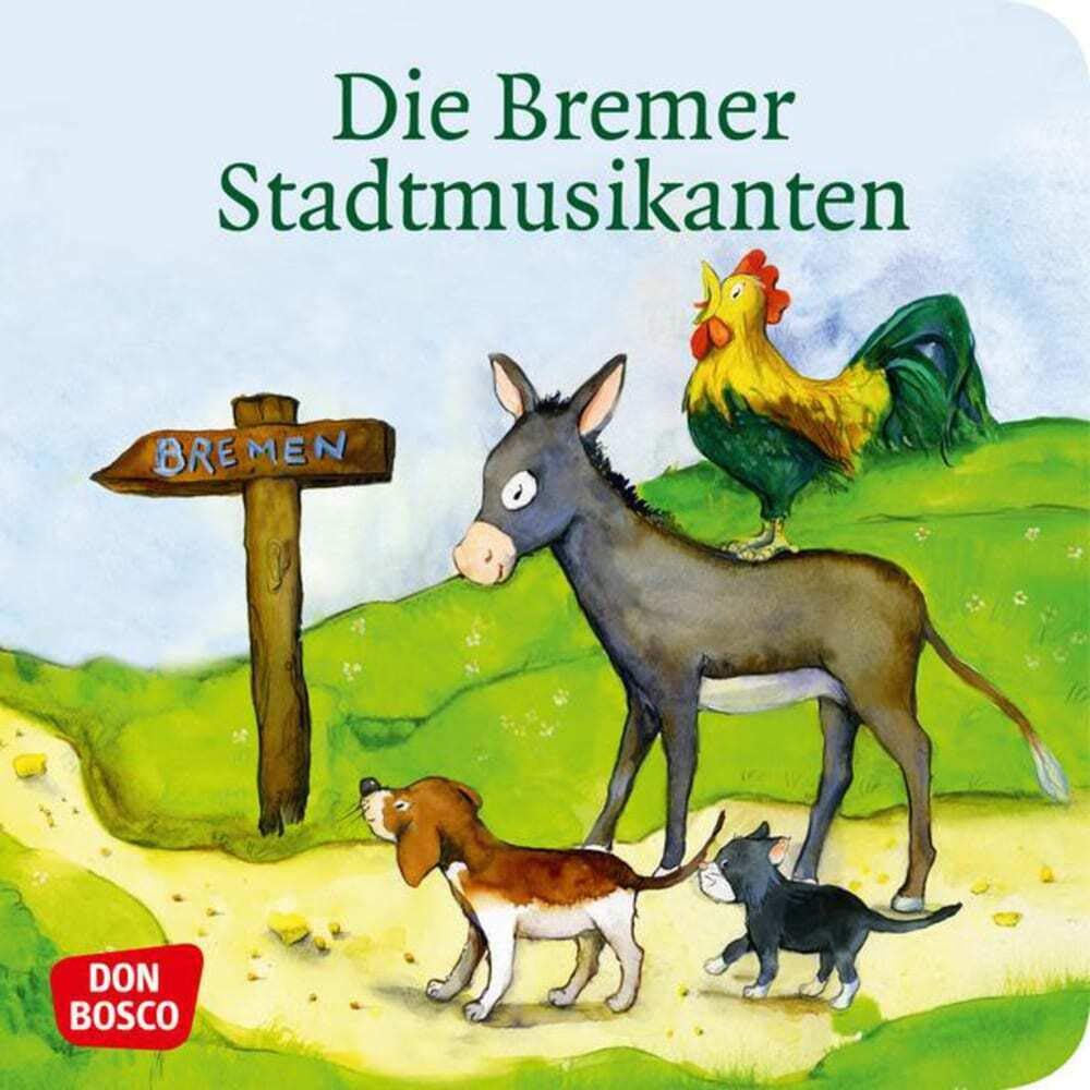 Gigi Und Die Braunen Stadtmusikanten Ab In Den Süden Amazon.co.jp: Die Bremer Stadtmusikanten : 本