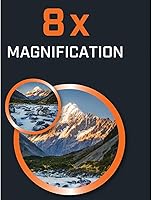 Vista 3 de Bushnell PowerView 2 - Binoculares