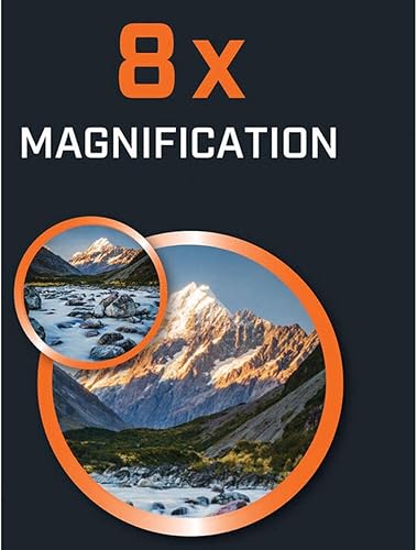 Miniatura 9 de Bushnell PowerView 2 - Binoculares