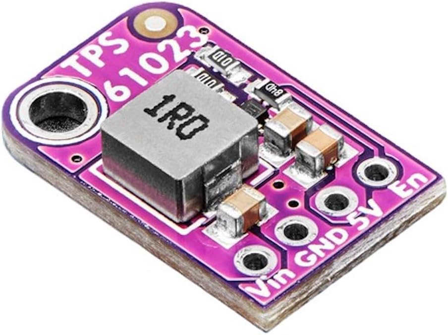 AdafruitIndustries Adafruit MiniBoost 5V 1A TPS61023